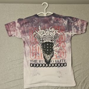 Crooks TIE DYE tee
